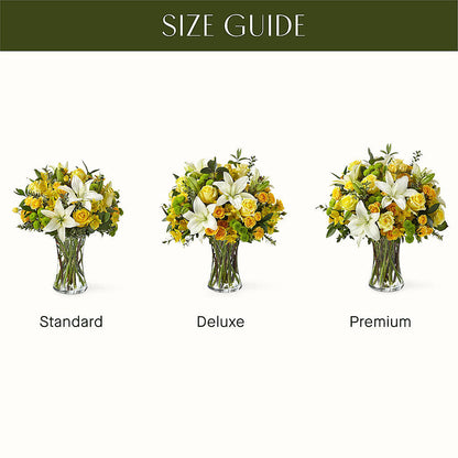 Hope & Serenity Bouquet – BO'S ACCENT FLOWERS, Middlesboro KY
