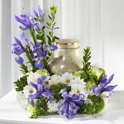 Sincere Spirit Cremation Adornment – BO'S ACCENT FLOWERS, Middlesboro KY
