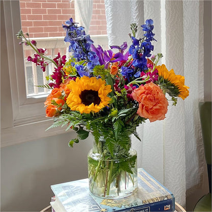 Rays of Life Bouquet – BO'S ACCENT FLOWERS, Middlesboro KY
