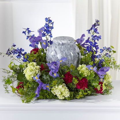 Forever Remembered Cremation Adornment – BO'S ACCENT FLOWERS, Middlesboro KY