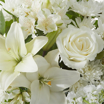 Peaceful Reflections Arrangement – BO'S ACCENT FLOWERS, Middlesboro KY