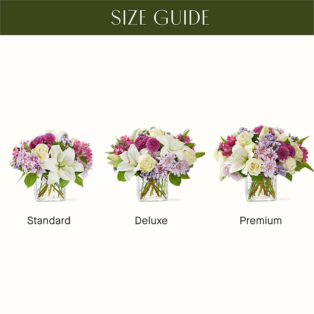 Cared For Bouquet – BO'S ACCENT FLOWERS, Middlesboro KY