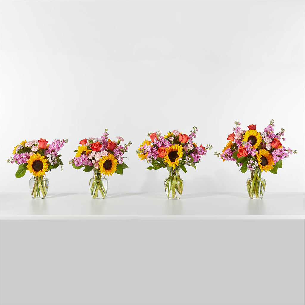 Yellow Brick Road Bouquet – BO'S ACCENT FLOWERS, Middlesboro KY