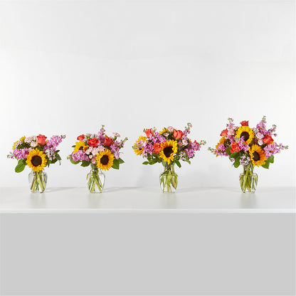 Yellow Brick Road Bouquet – BO'S ACCENT FLOWERS, Middlesboro KY