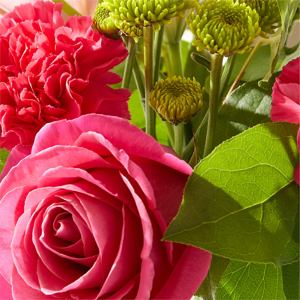 Watermelon Crush Bouquet – BO'S ACCENT FLOWERS, Middlesboro KY