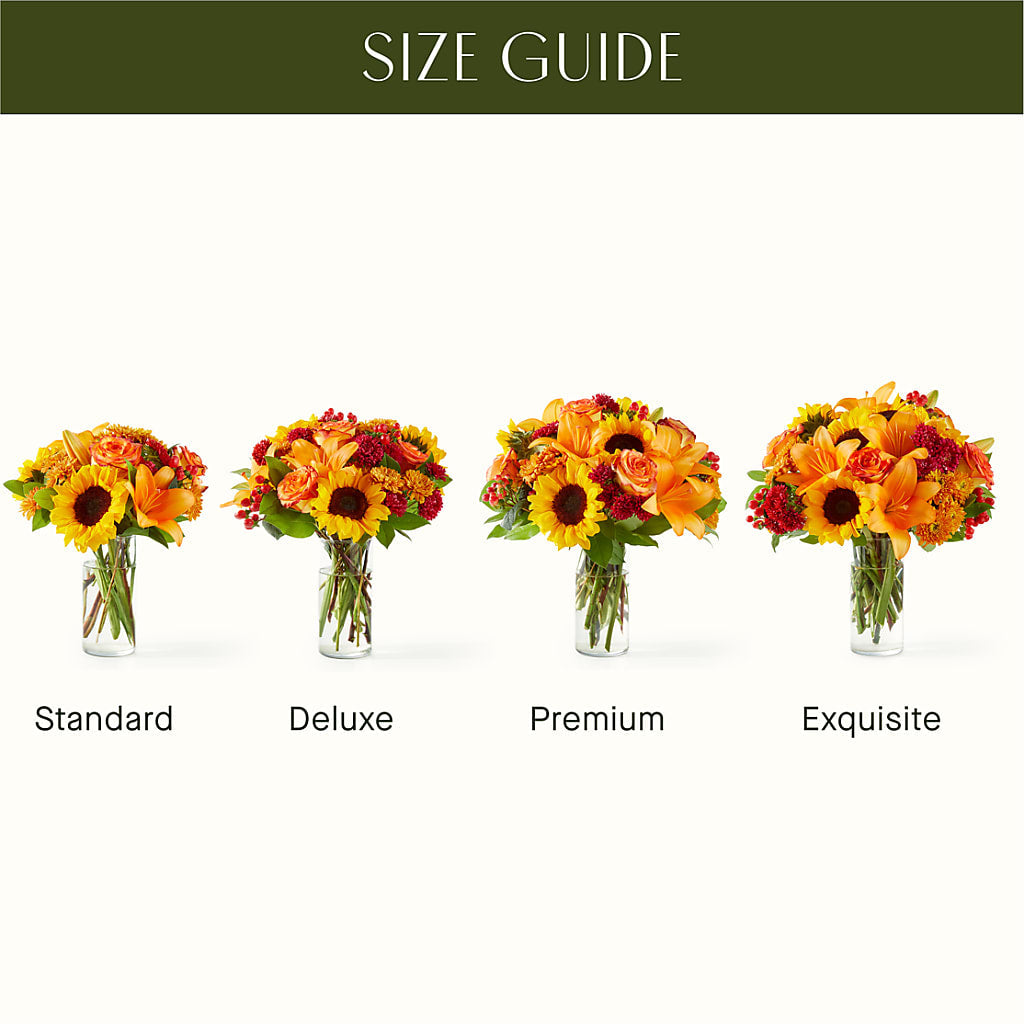 Fall Day Bouquet – BO'S ACCENT FLOWERS, Middlesboro KY
