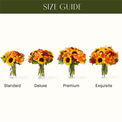 Fall Day Bouquet – BO'S ACCENT FLOWERS, Middlesboro KY