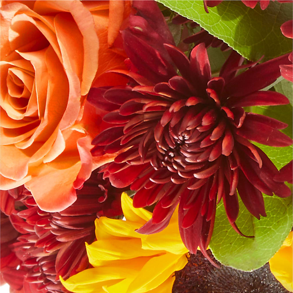 September Sunset Bouquet – BO'S ACCENT FLOWERS, Middlesboro KY
