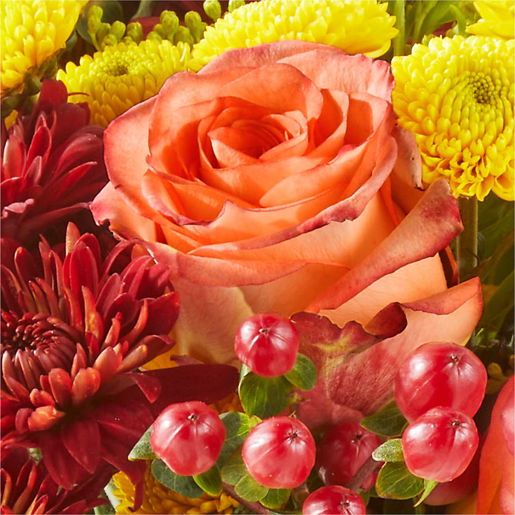 Apple Picking Bouquet – BO'S ACCENT FLOWERS, Middlesboro KY
