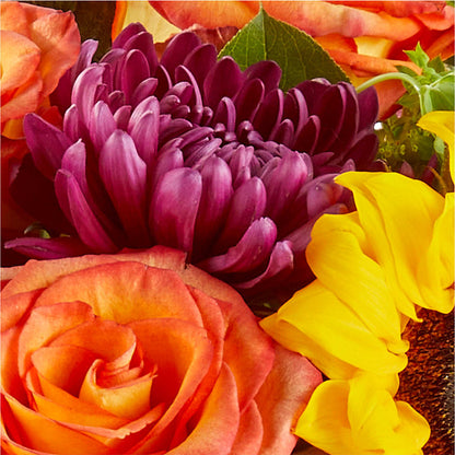 Nature Walk Bouquet – BO'S ACCENT FLOWERS, Middlesboro KY