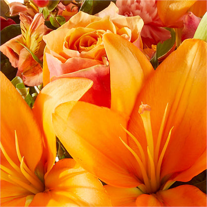 Afternoon Light Bouquet – BO'S ACCENT FLOWERS, Middlesboro KY