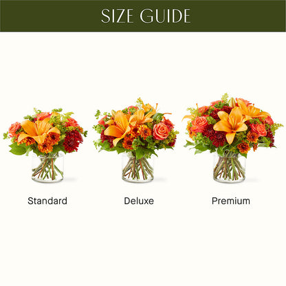 Honeycrisp Bouquet – BO'S ACCENT FLOWERS, Middlesboro KY