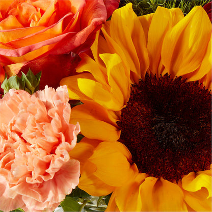 Harvest Festival Bouquet – BO'S ACCENT FLOWERS, Middlesboro KY
