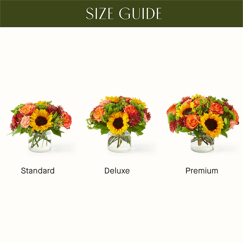 Harvest Festival Bouquet – BO'S ACCENT FLOWERS, Middlesboro KY