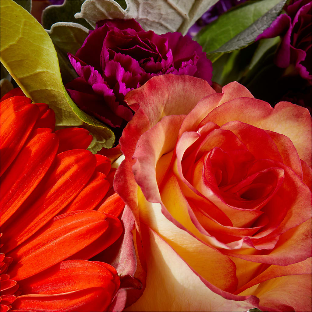 Sangria Bouquet – BO'S ACCENT FLOWERS, Middlesboro KY