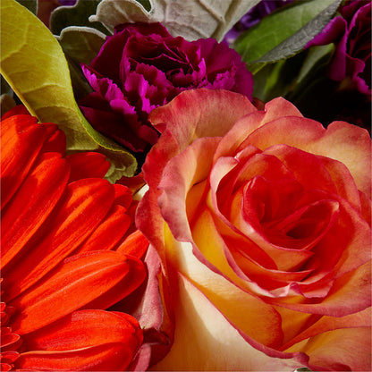 Sangria Bouquet – BO'S ACCENT FLOWERS, Middlesboro KY