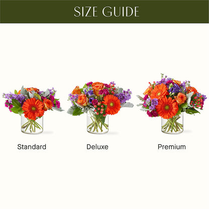 Sangria Bouquet – BO'S ACCENT FLOWERS, Middlesboro KY