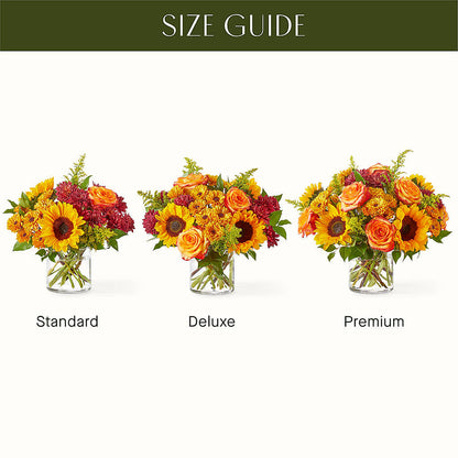 Flannel Scarf Bouquet – BO'S ACCENT FLOWERS, Middlesboro KY