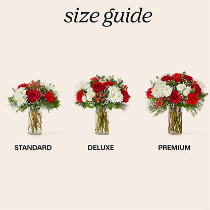 Chance of Flurries Bouquet – BO'S ACCENT FLOWERS, Middlesboro KY