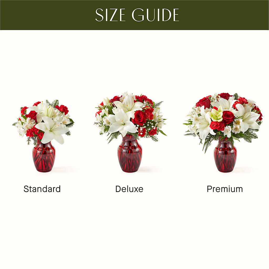 Holiday Season Bouquet – BO'S ACCENT FLOWERS, Middlesboro KY