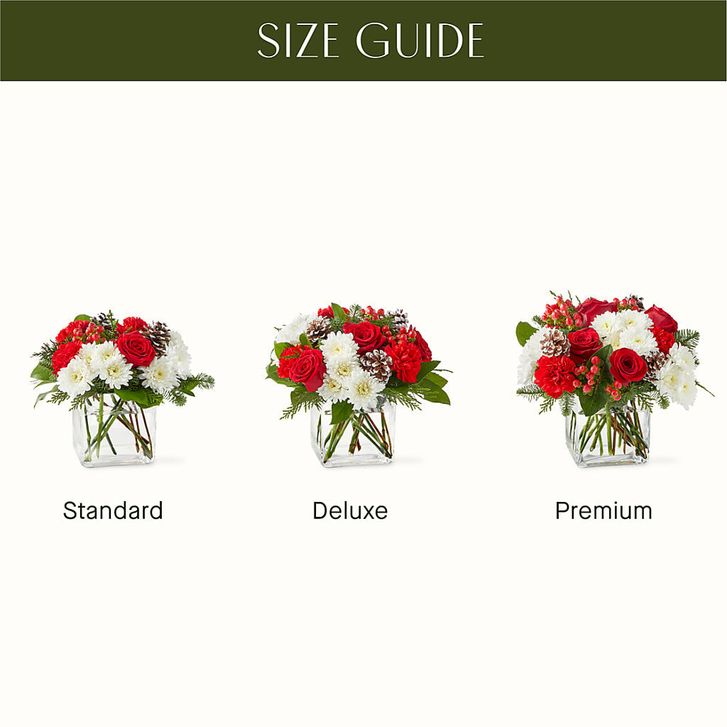 Snow Angel Bouquet – BO'S ACCENT FLOWERS, Middlesboro KY