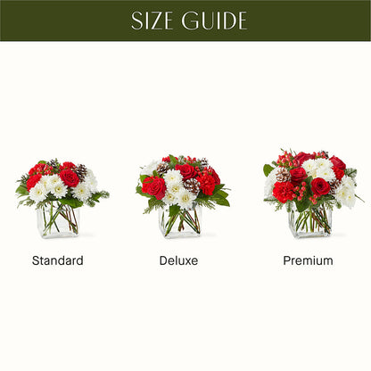 Snow Angel Bouquet – BO'S ACCENT FLOWERS, Middlesboro KY