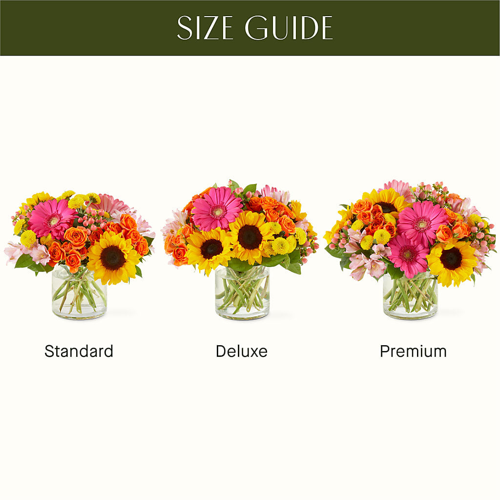 Beach Day Bouquet – BO'S ACCENT FLOWERS, Middlesboro KY
