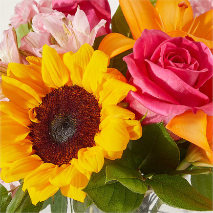 In Full Swing Bouquet – BO'S ACCENT FLOWERS, Middlesboro KY