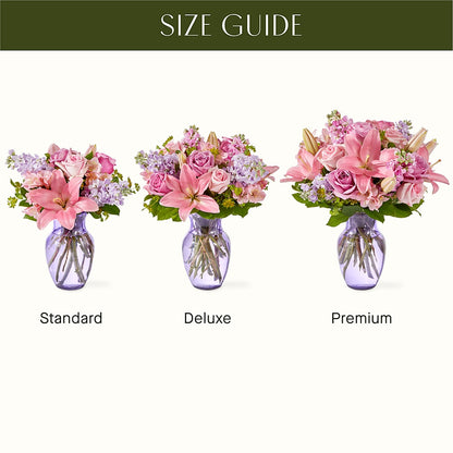 The Crown Jewel Bouquet – BO'S ACCENT FLOWERS, Middlesboro KY