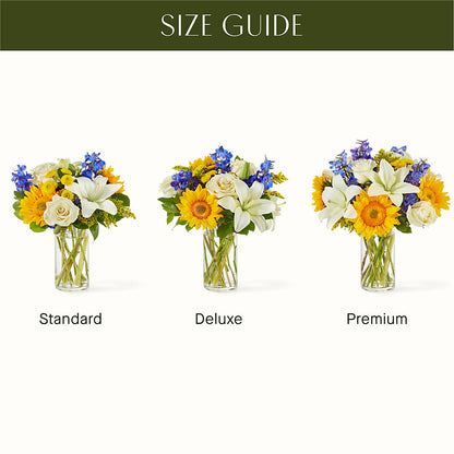 Stargazing Bouquet – BO'S ACCENT FLOWERS, Middlesboro KY