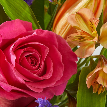 Joyful Bouquet – BO'S ACCENT FLOWERS, Middlesboro KY