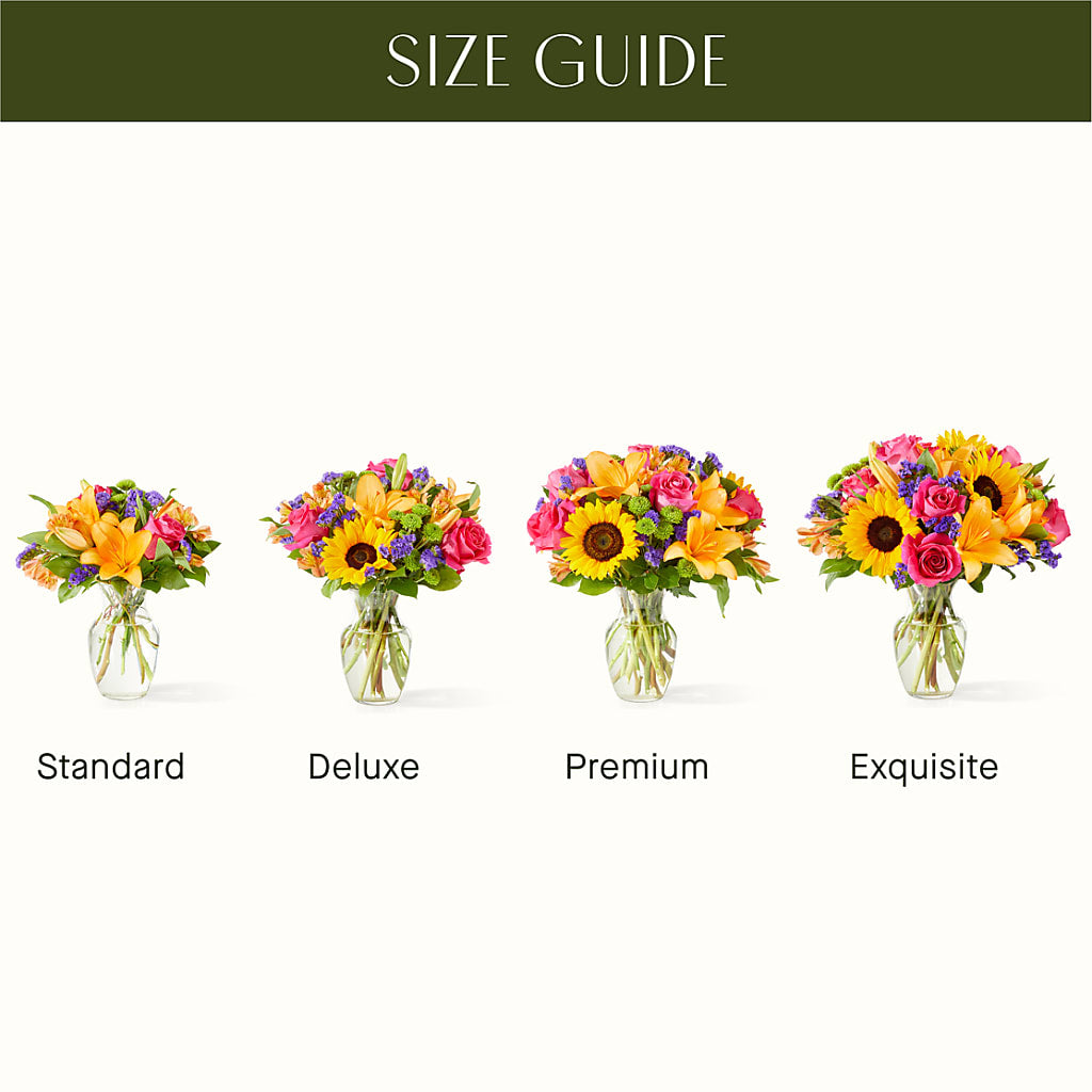 Joyful Bouquet – BO'S ACCENT FLOWERS, Middlesboro KY