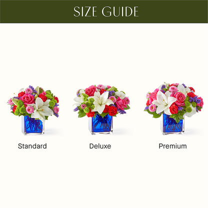 Quality Time Bouquet – BO'S ACCENT FLOWERS, Middlesboro KY