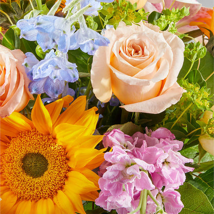 Dreamy Meadows Bouquet – BO'S ACCENT FLOWERS, Middlesboro KY