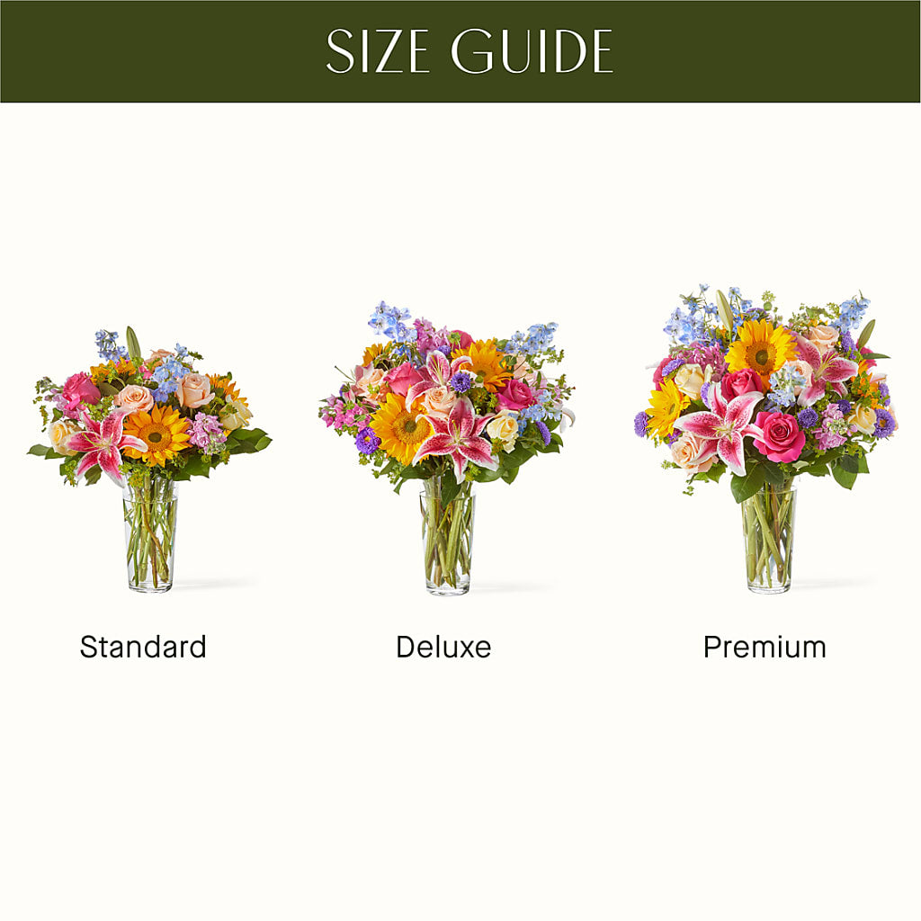 Dreamy Meadows Bouquet – BO'S ACCENT FLOWERS, Middlesboro KY