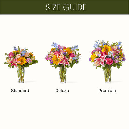 Dreamy Meadows Bouquet – BO'S ACCENT FLOWERS, Middlesboro KY