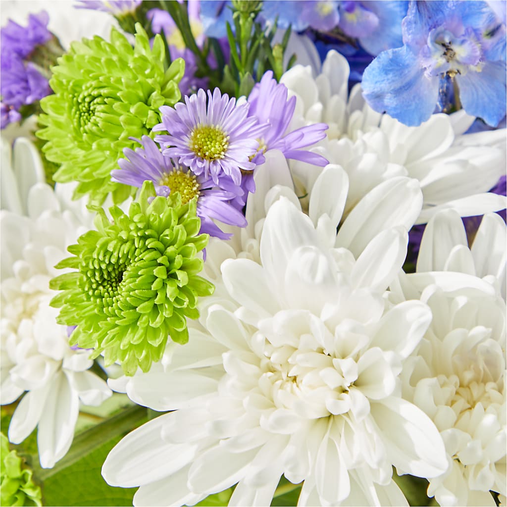 Genuine Gestures Bouquet – BO'S ACCENT FLOWERS, Middlesboro KY