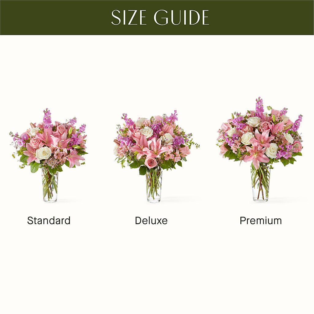 Ethereal Beauty Bouquet – BO'S ACCENT FLOWERS, Middlesboro KY