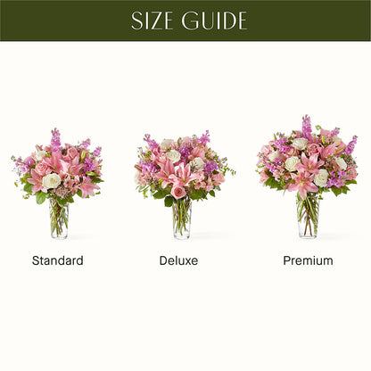 Ethereal Beauty Bouquet – BO'S ACCENT FLOWERS, Middlesboro KY