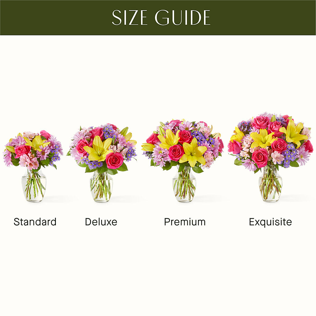 Sprinkles Bouquet – BO'S ACCENT FLOWERS, Middlesboro KY