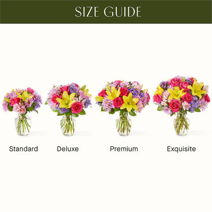 Sprinkles Bouquet – BO'S ACCENT FLOWERS, Middlesboro KY