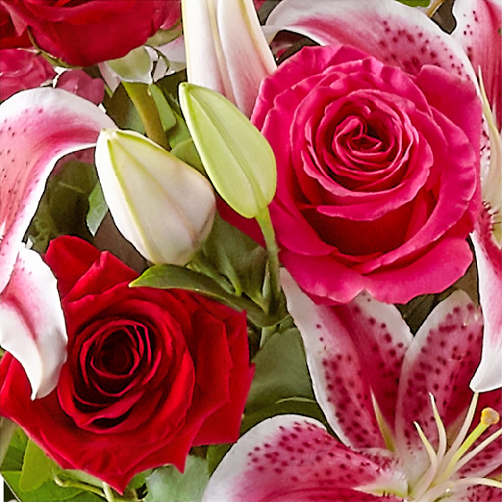 Always You Bouquet – BO'S ACCENT FLOWERS, Middlesboro KY