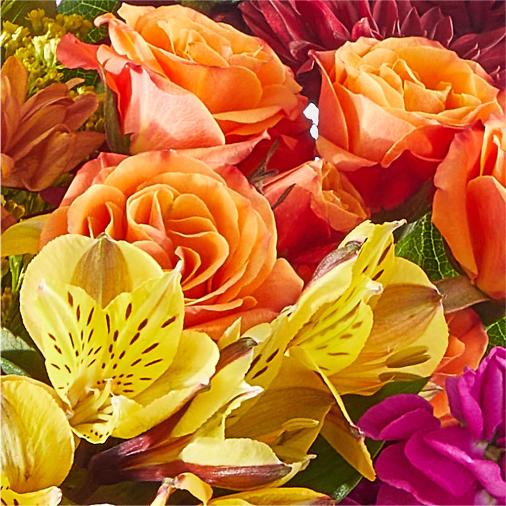 Amber Muse Bouquet – BO'S ACCENT FLOWERS, Middlesboro KY