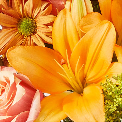 Harvest Hayride Bouquet – BO'S ACCENT FLOWERS, Middlesboro KY
