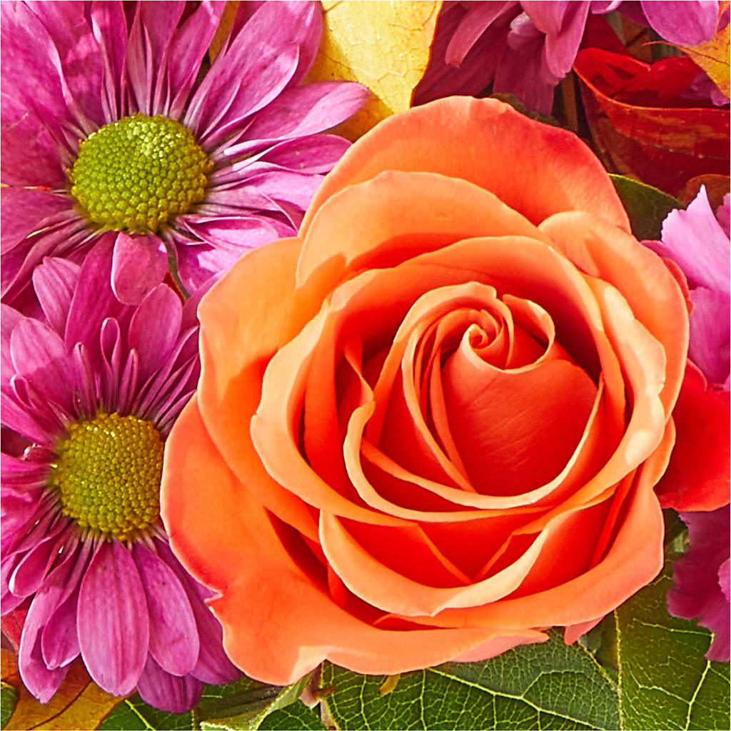 Mum's the Word Bouquet – BO'S ACCENT FLOWERS, Middlesboro KY