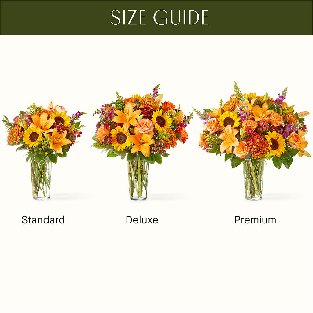 Seasons Change Bouquet – BO'S ACCENT FLOWERS, Middlesboro KY