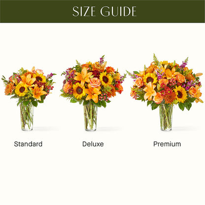 Seasons Change Bouquet – BO'S ACCENT FLOWERS, Middlesboro KY