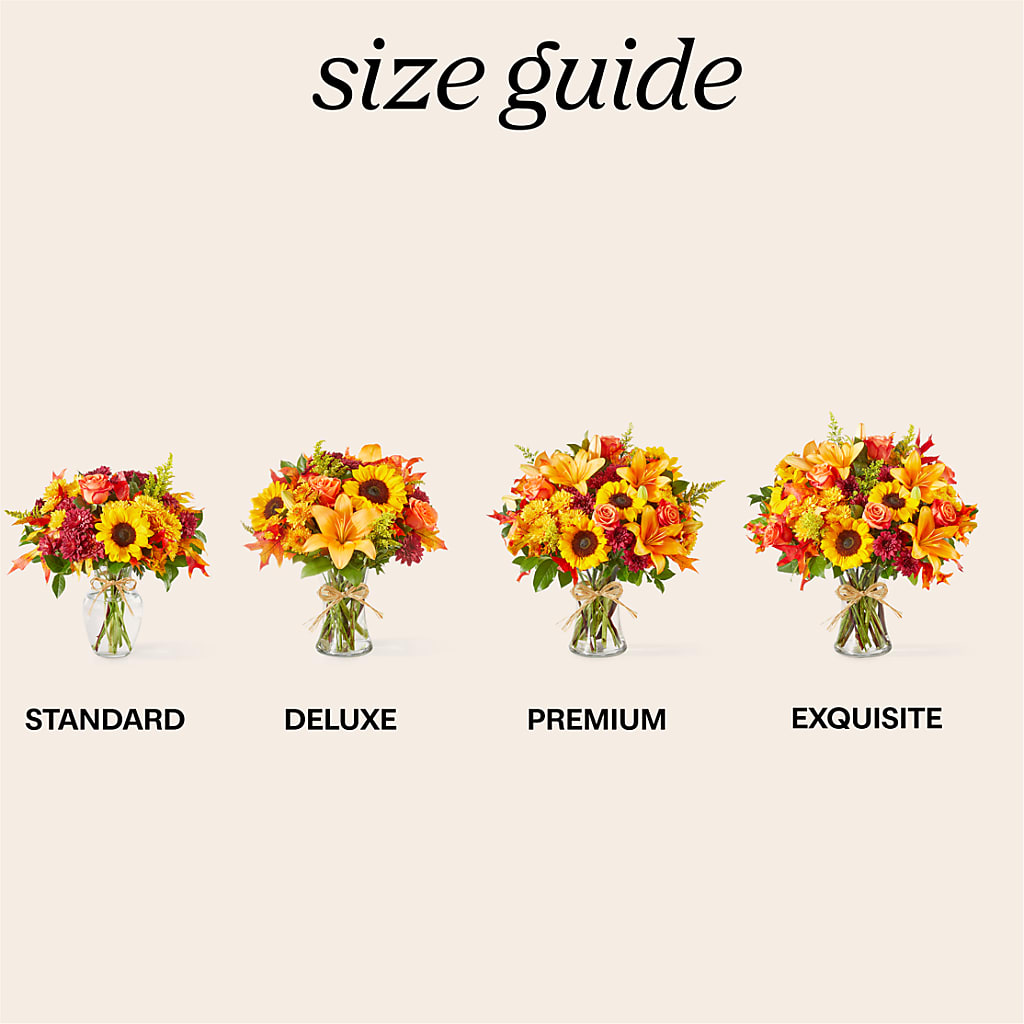 Sunny Side Bouquet – BO'S ACCENT FLOWERS, Middlesboro KY