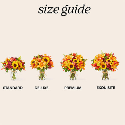 Sunny Side Bouquet – BO'S ACCENT FLOWERS, Middlesboro KY