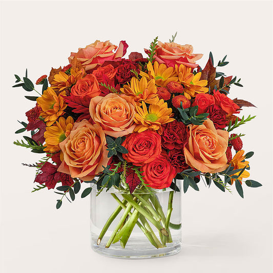 Sweet as Cinnamon Bouquet – BO'S ACCENT FLOWERS, Middlesboro KY